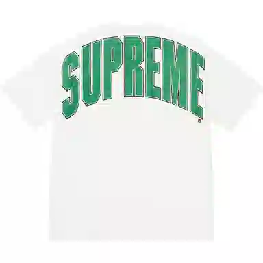 Supreme Cracked Back Arc S/S Top