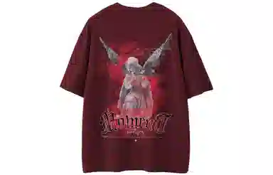 Pepe the Frog Angel Smoke Print T-Shirt