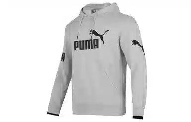 PUMA Power Colorblock Hoodie Tr Logo