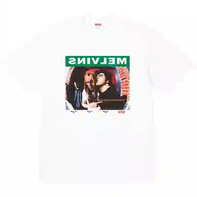 Supreme x Melvins Prick Tee