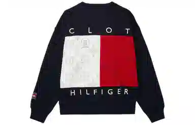 Tommy Hilfiger x CLOT SS24
