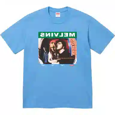 Supreme x Melvins Prick Tee
