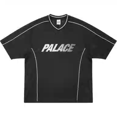 PALACE FW24 MESH JERSEY LOGOVT