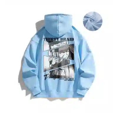 30BRAID X生死决 Hoodie