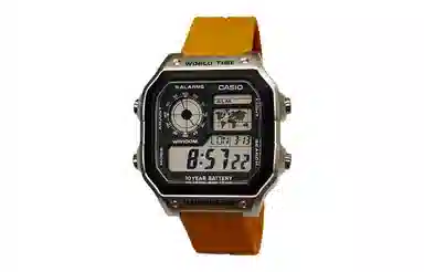 CASIOYOUTH 10 AE-1200WHD-1A