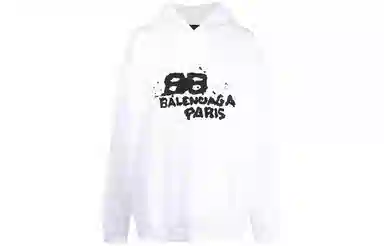 Balenciaga HAND DRAWN FW22 logo