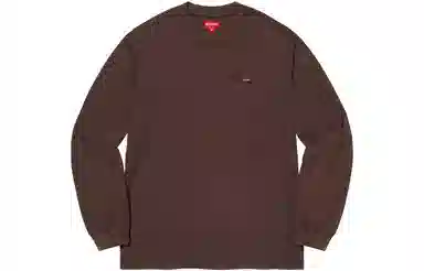 Supreme Small Box L/S Tee