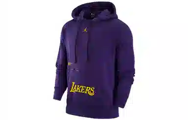 Jordan FW22 Hoodie Purple