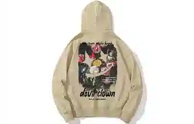 x DEVIL CLOWN