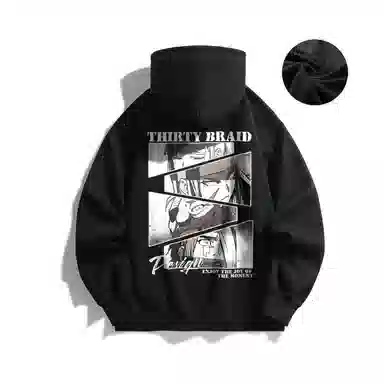 30BRAID X生死决 Hoodie