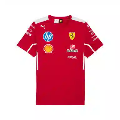 PUMA x Ferrari ScuderiaTeam HP 2025