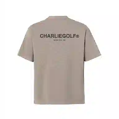 CHARLIE GOLF logoT