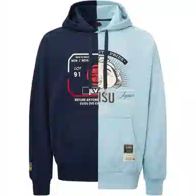 EVISU FW22 Hoodie