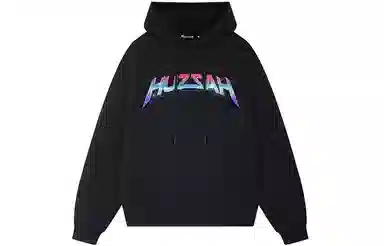 Huzzah Letter Logo Hoodie