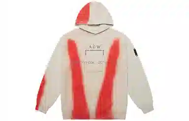 A-COLD-WALL* SS23 Gradient Hoodie