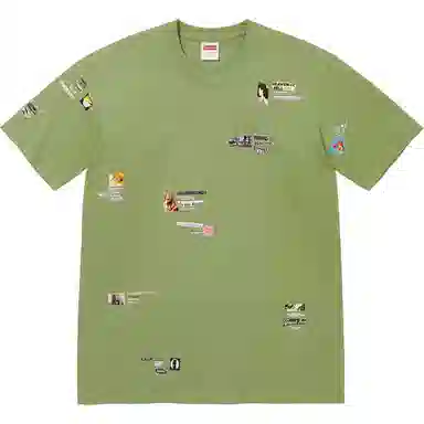 Supreme Upset Tee