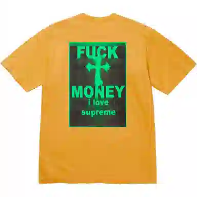 Supreme Money Tee