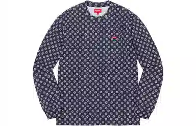 Supreme Small Box L/S Tee