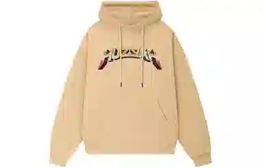 Huzzah Letter Logo Hoodie