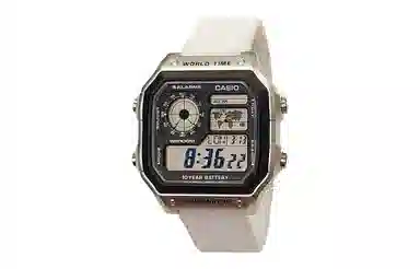 CASIOYOUTH 10 AE-1200WHD-1A