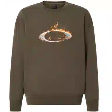 Oakley Mtl Solar Rail Crew