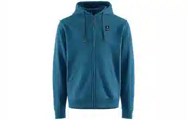 KLATTERMUSEN Runa Maker Hoodie Logo