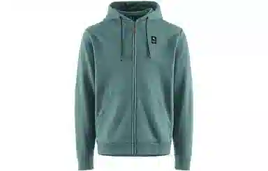 KLATTERMUSEN Runa Maker Hoodie Logo