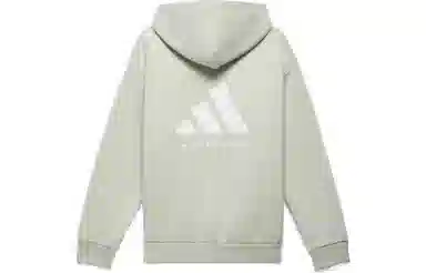 adidas originals Basketball Chapter 1sweat Hoodyhalo Green Logo