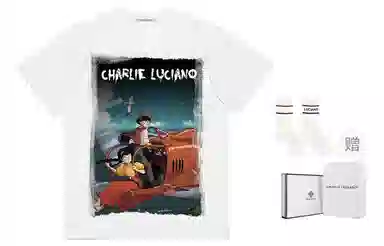 Charlie Luciano T