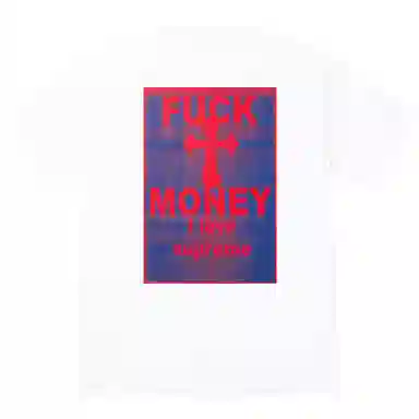 Supreme Money Tee
