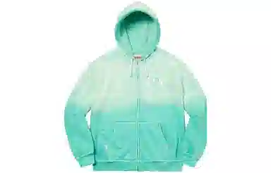 Supreme x True Religion Zip Up Hooded Sweatshirt