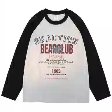 BEAR UNION T