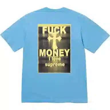 Supreme Money Tee