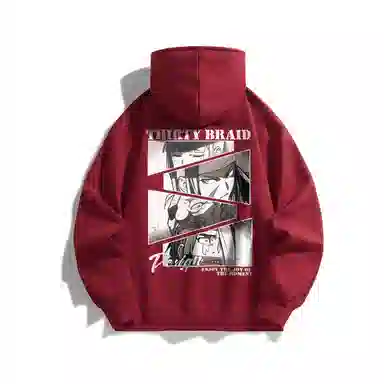 30BRAID X生死决 Hoodie