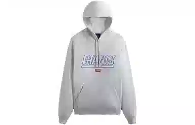 KITH x NFL Giants Laurel Hoodie