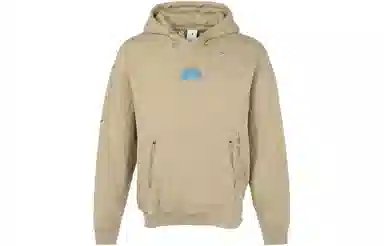 Nike x Off-White Hoodie Khaki