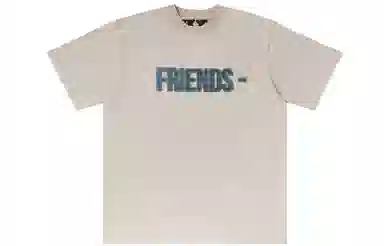 VLONE FRIENDS-LOGO T