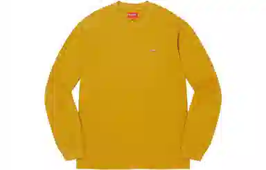 Supreme Small Box L/S Tee