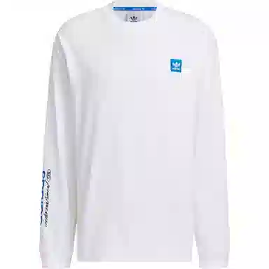 adidas originals CITY SKATE LONG SLEEVE T-SHIRT T