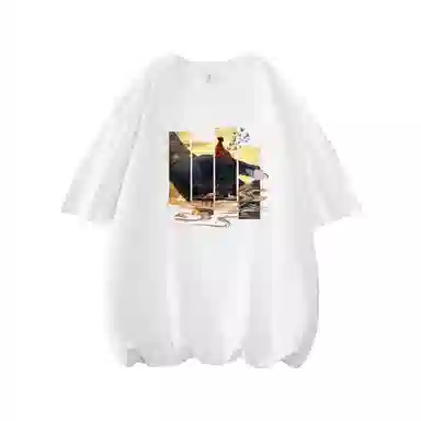 DUNHUANG INSPIRATION T