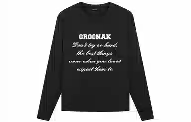 GROGNAK LogoT