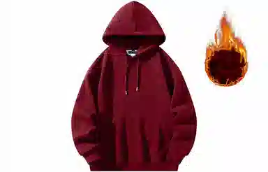Wuzhigongshi Hoodie