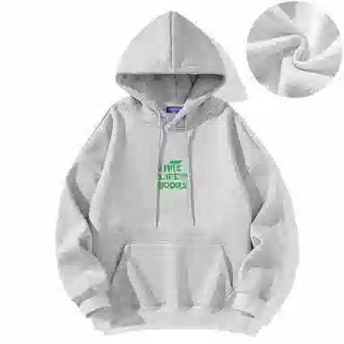 Unite Life HOODS logo