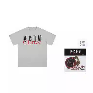 MEDM MEDM x CLOTTEE FW24 logoT