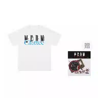 MEDM MEDM x CLOTTEE FW24 logoT