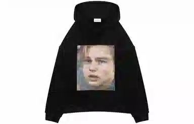 ARNODEFRANCE Hoodie Black