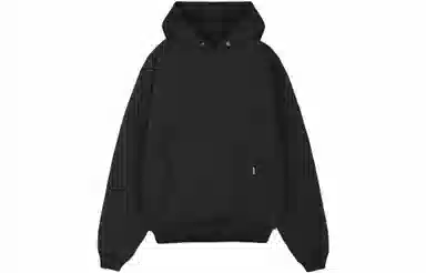 REPRESENT FW22 Hoodie Black