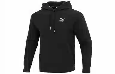 PUMA Hoodie Black