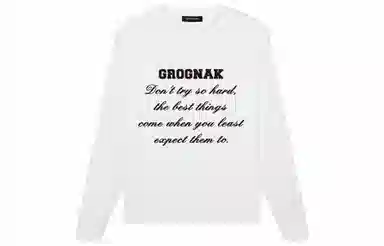 GROGNAK LogoT