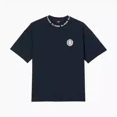 ellesse Navy Logo T-Shirt